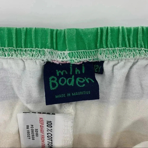 Hanna Andersson, Mini Boden & Tea bundle of 4 bottoms - Picture 10 of 10